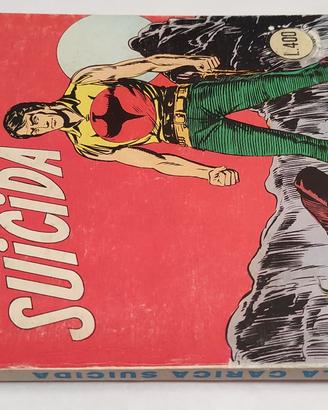 zagor scritta rosa n.58