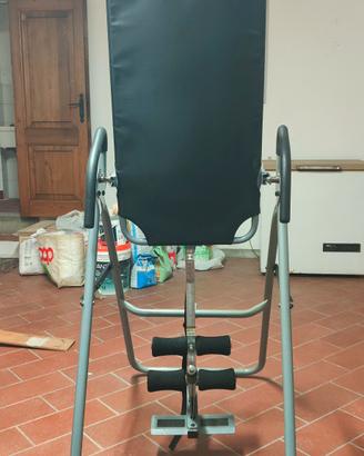 Panca inversione 