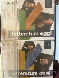 letteratura oggi 2a e 2B isin 9788830217133 e 9787