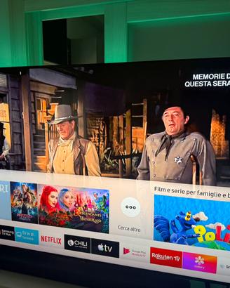 TV Samsung 65 pollici Qled  mod. QE65Q70RATXZT