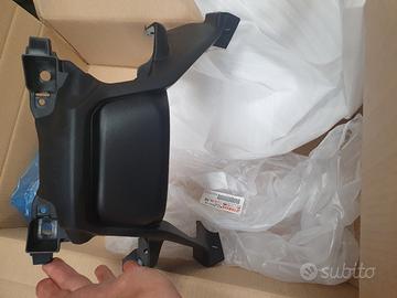 Yamaha Tracer 9 GT + carena inferiore cent. 21/24