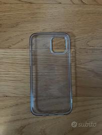 cover trasparente per iPhone 12