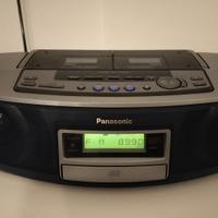 Panasonic RX-ED55