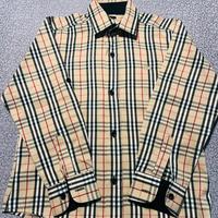 Camicia Burberry bambino
