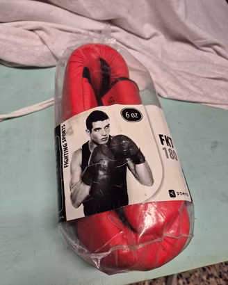GUANTI DA BOX