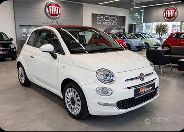 Fiat 500 C 1.2 Lounge