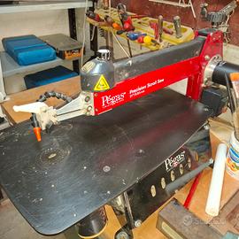traforo elettrico Pegas 21"