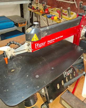 traforo elettrico Pegas 21"
