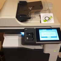 hp color laserjet m775