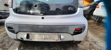 CITROEN C1 2007 - PARAURTI POSTERIORE