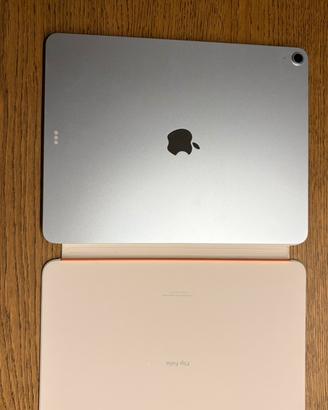 Apple Ipad Air, M3, 13” azzurro Wi-Fi, 128 GB