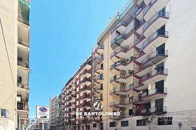 Panoramico appartamento in via Minniti