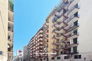 Panoramico appartamento in via Minniti