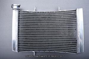 Radiatore TRIUMPH Street Triple 675 R RX 2013 2017