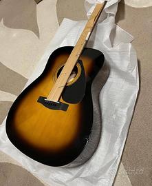 Yamaha F310 Chitarra Folk - Chitarra Acustica 4/4