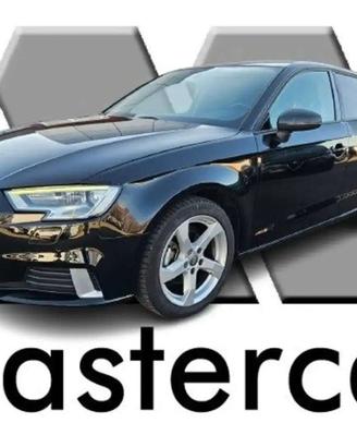 AUDI A3 Sportback 1.6 tdi Sport S Line 110cv - F