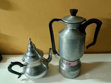 caffettiera vintage