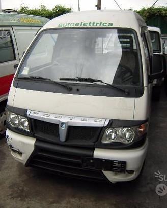 Ricambi per PIAGGIO PORTER - ANNO 2012