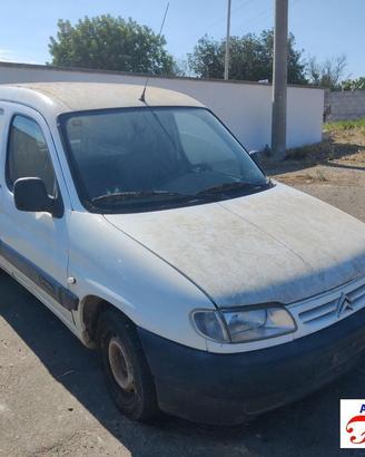 CITROEN BERLINGO M 1.9 D 70 69CV 99-11 -ricambi