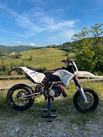 KTM 125 Exc 2010