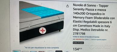 topper