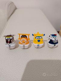 Figure Paw Patrol Roller &Go