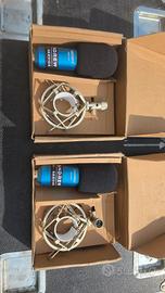 Coppia Microfoni condensatore Neewer 