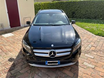 Mercedes GLA 180 D