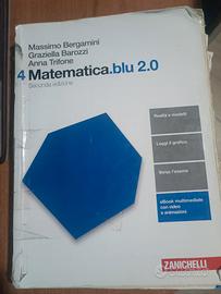 libro 4 Matematica.blu 2.0
