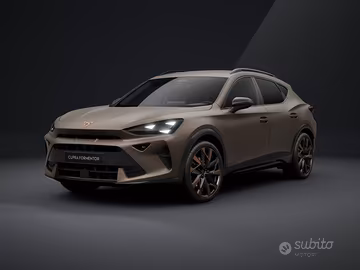 Cupra Formentor 1.5 hybrid 150cv dsg