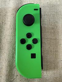Joy-Con Sinistro Verde Originale Nintendo Switch