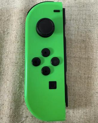 Joy-Con Sinistro Verde Originale Nintendo Switch