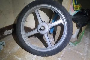 Ruota completa per PIAGGIO SI
