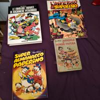 l'inferno di topolino e altri tre