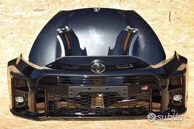 Muso musata frontale completo Paraurti Cofano Para