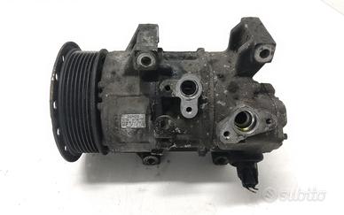 COMPRESSORE A/C TOYOTA Rav4 4° Serie 4472601251 D
