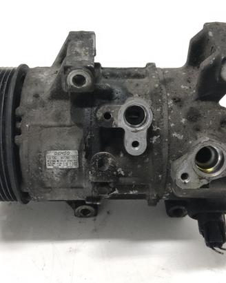 COMPRESSORE A/C TOYOTA Rav4 4° Serie 4472601251 D