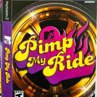 Videogioco | Pimp my Ride | MTV | PS2