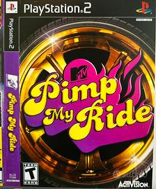 Videogioco | Pimp my Ride | MTV | PS2