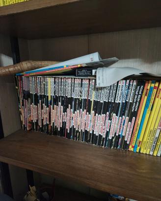 Dylan Dog, Ken Parker e altri fumetti