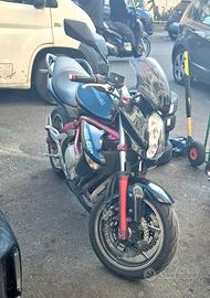 kawasaki er6n 2007 euro 3 