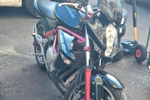 kawasaki er6n 2007 euro 3 