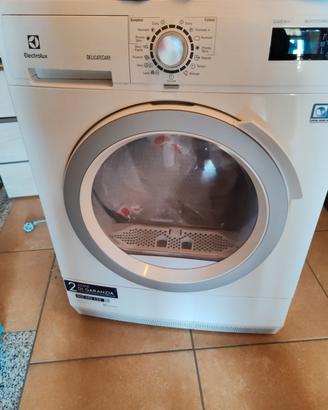asciugatrice electrolux