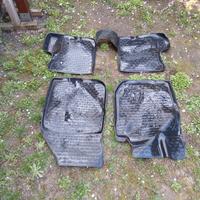 Dacia Duster tappetini 