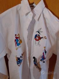 vintage camicia ACME