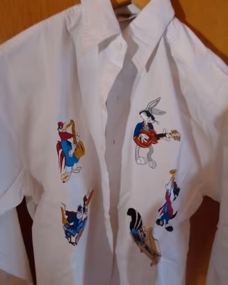 vintage camicia ACME