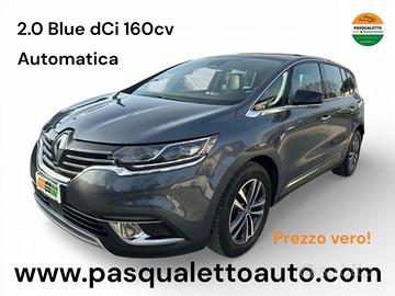 RENAULT Espace Blue dCi 160CV EDC Business