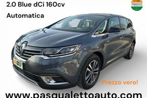 RENAULT Espace Blue dCi 160CV EDC Business