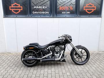 Harley-Davidson Softail Rocker - 2008