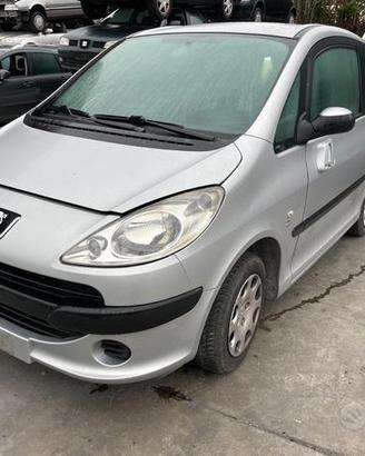 Ricambi usati per Peugeot 1007 1.4 HDI del 2006